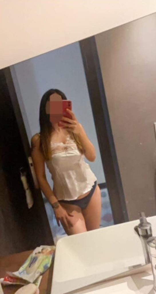 Manken Fizikli Şişli Escort Bayan Sümeyye