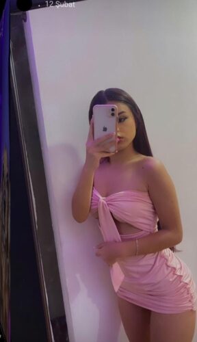 Tatmin Olmaya Önem Veren Merter Escort Handan