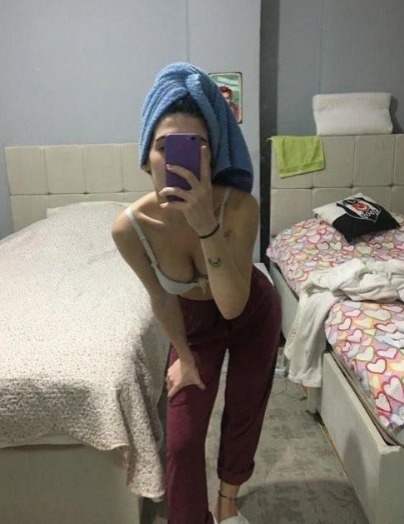 Kolay Randevu Veren İstanbul Escort Bayan Nesrin