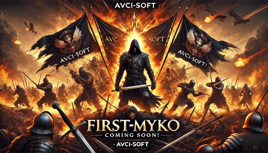 FIRSTMYKO 1098 – AvcıSoft Altyapısı ile Kusursuz PvP Deneyimi – Çok Yakında!