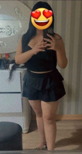 Şirinevler Kısa ve Zayıf Escort Belinay ile Tanışın!